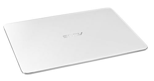 Asus Zenbook - QHD+ - m3 6Y30 - 8GB RAM - 256GB SSD - White