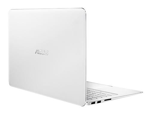 Asus Zenbook - QHD+ - m3 6Y30 - 8GB RAM - 256GB SSD - White