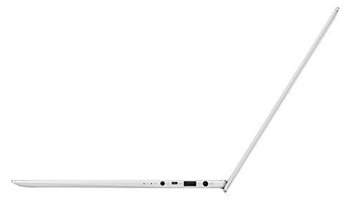 Asus Zenbook - QHD+ - m3 6Y30 - 8GB RAM - 256GB SSD - White