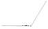 Asus Zenbook - QHD+ - m3 6Y30 - 8GB RAM - 256GB SSD - White