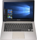Asus Zenbook UX303UB - QHD+ Touch - i7 6500U - 12GB RAM - 512GB SSD - Smoky Brown