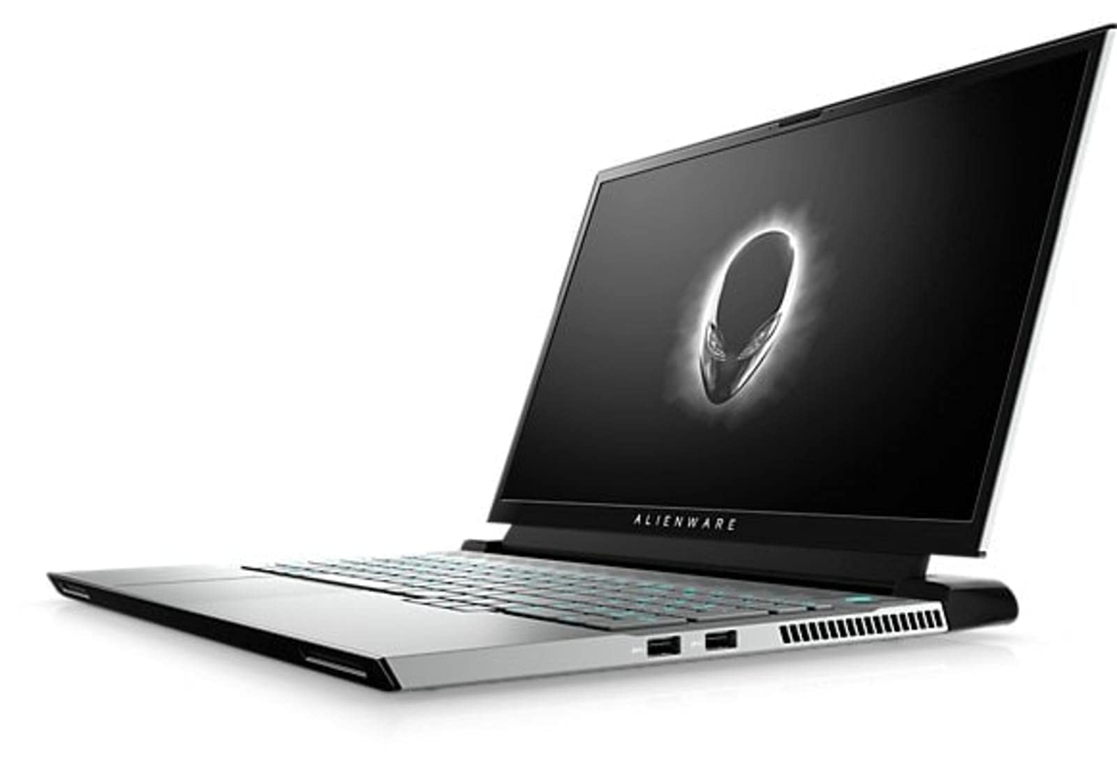 Alienware m17 R2 - 17.3 FHD - i7-9750H - 16GB RAM - RTX 2060 - 512GB NVME - White