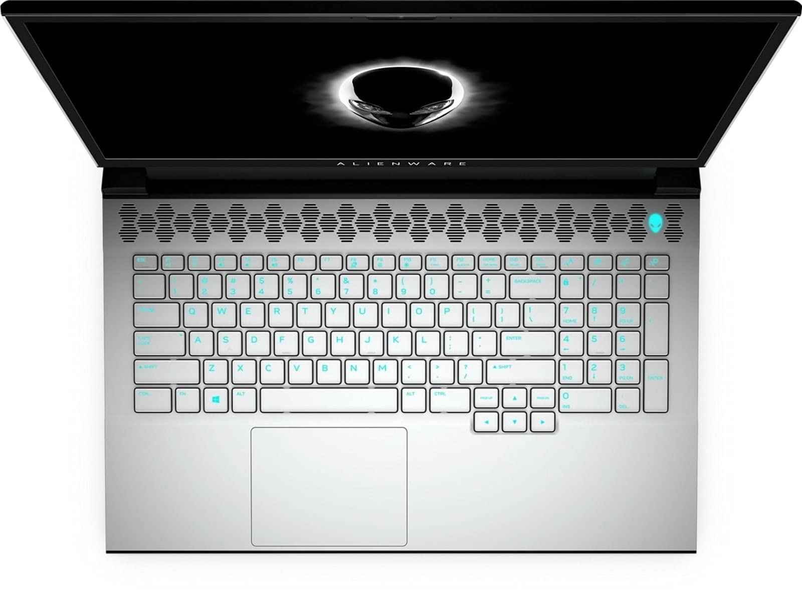 Alienware m17 R2 - 17.3 FHD - i7-9750H - 16GB RAM - RTX 2060 - 512GB NVME - White