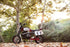 Razor - Indian Youth eFTR Jr w/7 miles Max Operating Range & 15 mph Max Speed - Small - Black - 15128102