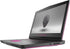 Alienware 17 R4 - i7-7700HQ - 16GB RAM - 256GB SSD / 1TB HDD - Silver