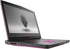 Alienware 17 R4 - i7-7700HQ - 16GB RAM - 256GB SSD / 1TB HDD - Silver
