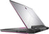 Alienware 17 R4 - i7-7700HQ - 16GB RAM - 256GB SSD / 1TB HDD - Silver