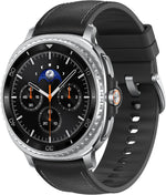 Samsung Galaxy Watch8 Classic 46mm BT -  Stainless Steel - Black(2025) - SM-L500NZKAXAA