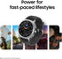 Samsung Galaxy Watch8 Classic 46mm BT -  Stainless Steel - Black(2025) - SM-L500NZKAXAA