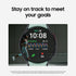 Samsung Galaxy Watch 6 44mm LTE - Silver Aluminum w/SilverSports Band