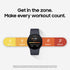 Samsung Galaxy Watch 6 44mm LTE - Silver Aluminum w/SilverSports Band