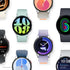 Samsung Galaxy Watch 6 44mm LTE - Silver Aluminum w/SilverSports Band