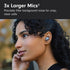 Beats Studio Buds + True Wireless Noise Cancelling Earbuds - Transparent - MQLK3LL/A