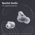 Beats Studio Buds + True Wireless Noise Cancelling Earbuds - Transparent - MQLK3LL/A