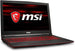 MSI GL63 8RC-068 - FHD - i7-8750H - 16GB RAM - GTX 1050 - 1TB HDD / 128GB SSD - Black