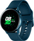 Samsung Galaxy Watch Active 40mm Green Bluetooth w/ Green Band - SM-R500NZGAXAR