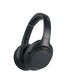 Sony - WH-1000XM3 Wireless Noise Cancelling Over-the-Ear Headphones with Google Assistant - Black