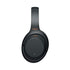 Sony - WH-1000XM3 Wireless Noise Cancelling Over-the-Ear Headphones with Google Assistant - Black