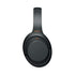 Sony - WH-1000XM3 Wireless Noise Cancelling Over-the-Ear Headphones with Google Assistant - Black