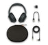 Sony - WH-1000XM3 Wireless Noise Cancelling Over-the-Ear Headphones with Google Assistant - Black