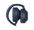 Sony WH1000XM4 Wireless Noise-Cancelling Over-the-Ear Headphones - Midnight Blue