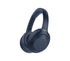 Sony WH1000XM4 Wireless Noise-Cancelling Over-the-Ear Headphones - Midnight Blue