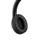 Sony - WH-XB900N Wireless Noise Cancelling Over-the-Ear Headphones - Black
