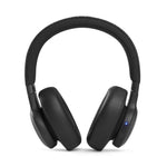JBL Live 660NC Wireless Noise Cancelling Over-The-Ear Headphones - Black