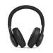JBL Live 660NC Wireless Noise Cancelling Over-The-Ear Headphones - Black