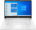 HP WXGA - AMD 3020e - 4GB RAM - 64GB SSD - Silver - 14-fq0048nr