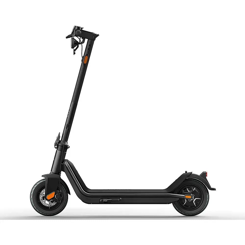 NIU - KQi3 Sport Foldable Electric Kick Scooter w/ 25 mi Max Operating Range & 17.4 mph Max Speed -