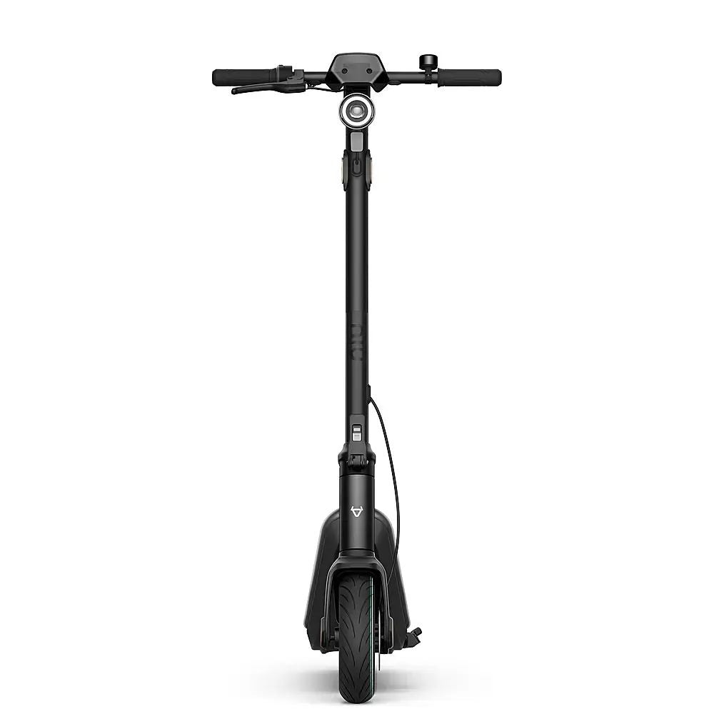 NIU - KQi3 Sport Foldable Electric Kick Scooter w/ 25 mi Max Operating Range & 17.4 mph Max Speed -