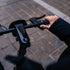 NIU - KQi3 Sport Foldable Electric Kick Scooter w/ 25 mi Max Operating Range & 17.4 mph Max Speed -