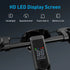 NIU - KQi3 Sport Foldable Electric Kick Scooter w/ 25 mi Max Operating Range & 17.4 mph Max Speed -