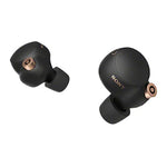Sony - WF-1000XM4 True Wireless Noise Cancelling In-Ear Headphones - Black