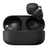 Sony - WF-1000XM4 True Wireless Noise Cancelling In-Ear Headphones - Black