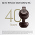 Beats - Studio Pro - Wireless Noise Cancelling Over-the-Ear Headphones - Deep Brown