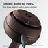 Beats - Studio Pro - Wireless Noise Cancelling Over-the-Ear Headphones - Deep Brown