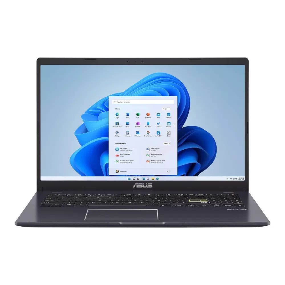 Asus Vivobook Go L510 - FHD - Celeron N4020 - 4GB RAM - 128GB SSD - Star Black