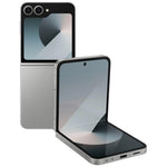 Unlocked Samsung Galaxy Z Flip6 5G - 256GB - Silver Shadow - SM-F741UZSAXAA