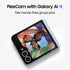 Unlocked Samsung Galaxy Z Flip6 5G - 256GB - Silver Shadow - SM-F741UZSAXAA