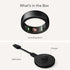 Oura Ring Gen3 - Horizon - Size 9 - Stealth JZ90-51385-09