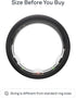 Oura Ring Gen3 - Horizon - Size 12 - Stealth JZ90-51385-12