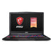 MSI GE63 Raider RGB 8SE-053 - FHD - i7 8750H - 16GB RAM - RTX 2060 - 256GB SSD / 1TB HDD - Black