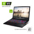 MSI GE63 Raider RGB 8SE-053 - FHD - i7 8750H - 16GB RAM - RTX 2060 - 256GB SSD / 1TB HDD - Black