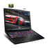 MSI GE63 Raider RGB 8SE-053 - FHD - i7 8750H - 16GB RAM - RTX 2060 - 256GB SSD / 1TB HDD - Black