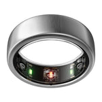 Oura Ring Gen3 - Horizon - Size 10 - Brushed Titanium - JZ90-52594-10