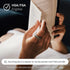 Oura Ring Gen3 - Horizon - Size 10 - Brushed Titanium - JZ90-52594-10
