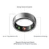 Oura Ring Gen3 - Horizon - Size 10 - Brushed Titanium - JZ90-52594-10