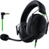 Razer Blackshark V2 X Wired Gaming Headset - Black